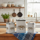 Peaceful View Canister Set-Lange General Store