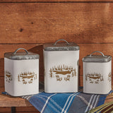 Adirondack Canister Set-Lange General Store