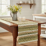 Pear Grove Chindi Table Runners-Lange General Store
