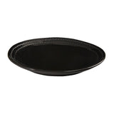 Pearl Black Dinnerware-Lange General Store