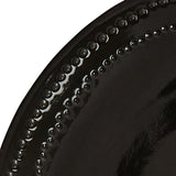 Pearl Black Dinnerware-Lange General Store