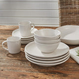 Pearl White Dinnerware-Lange General Store