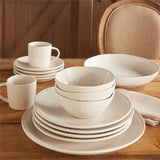 Pearl White Dinnerware-Lange General Store