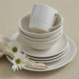 Pearl White Dinnerware-Lange General Store