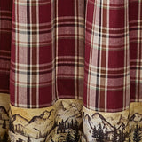 Pepperton Shower Curtain-Lange General Store