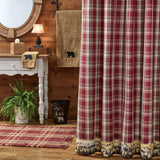 Pepperton Shower Curtain-Lange General Store