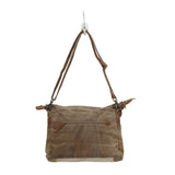 Perfectly Chestnut Shoulder Bag-Lange General Store