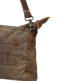 Perfectly Chestnut Shoulder Bag-Lange General Store