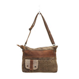 Perfectly Chestnut Shoulder Bag-Lange General Store