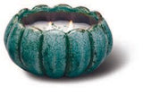 Petal Pottery Candles-Lange General Store