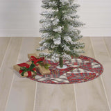 Peyton Tree Skirt-Lange General Store