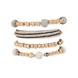 Phaidra Stacked Bracelet-Lange General Store