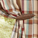 Pheasant Run Curtain Tie Backs-Lange General Store