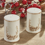 Pine Bough Antler Salt & Pepper Shaker Set-Lange General Store