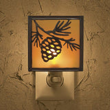 Pine Cone Night Light-Lange General Store