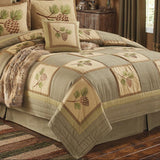 Pine Woods Queen Bed Skirt-Lange General Store