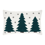 Pinebury Trees Pillow-Lange General Store