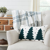 Pinebury Trees Pillow-Lange General Store