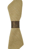 Pinecone Cuff Napkin Ring-Lange General Store
