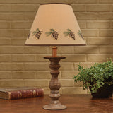 Pinecone Lamp Shade-Lange General Store