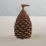 Pinecone Soap Dispenser-Lange General Store