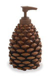 Pinecone Soap Dispenser-Lange General Store