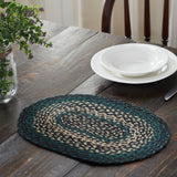 Pinehurst Braided Placemat-Lange General Store