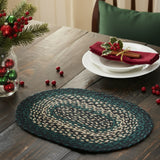 Pinehurst Braided Placemat - Lange General Store