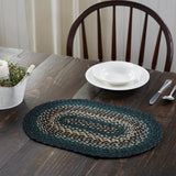 Pinehurst Braided Placemat - Lange General Store