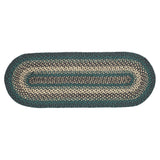 Pinehurst Braided Table Runner-Lange General Store