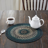 Pinehurst Braided Trivet 15"-Lange General Store