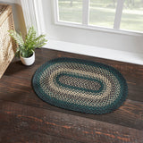 Pinehurst Collection Braided Rugs - Oval - Lange General Store