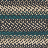 Pinehurst Collection Braided Rugs - Rectangle-Lange General Store