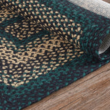 Pinehurst Collection Braided Rugs - Rectangle-Lange General Store