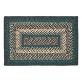 Pinehurst Collection Braided Rugs - Rectangle-Lange General Store