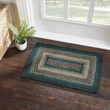 Pinehurst Collection Braided Rugs - Rectangle-Lange General Store