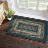 Pinehurst Collection Braided Rugs - Rectangle-Lange General Store