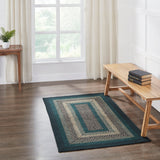 Pinehurst Collection Braided Rugs - Rectangle-Lange General Store