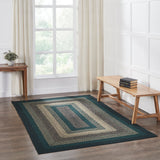 Pinehurst Collection Braided Rugs - Rectangle-Lange General Store