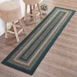 Pinehurst Collection Braided Rugs - Rectangle-Lange General Store