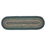 Pinehurst Stair Tread Rug - Oval-Lange General Store