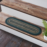 Pinehurst Stair Tread Rug - Oval-Lange General Store