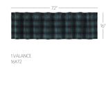 Pinehurst Valance