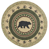 Pineview Lodge Bear Placemats-Lange General Store