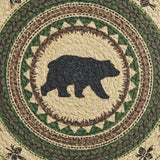 Pineview Lodge Bear Placemats-Lange General Store