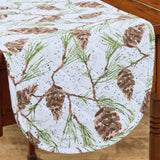 Pineview Lodge Table Runners-Lange General Store