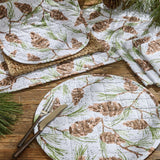 Pineview Lodge Table Runners-Lange General Store