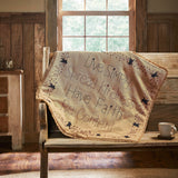 Pip Vinestar Burlap Lap Throw-Lange General Store