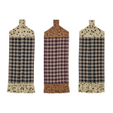 Pip Vinestar Button Loop Tea Towel Set of 3-Lange General Store