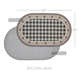 Pip Vinestar Indoor/Outdoor Collection Rugs - Oval